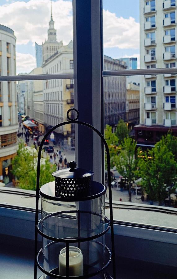Duzy Prywatny Pokoj Blisko Starego Miasta. Pokoj 7 Warsawa Bagian luar foto