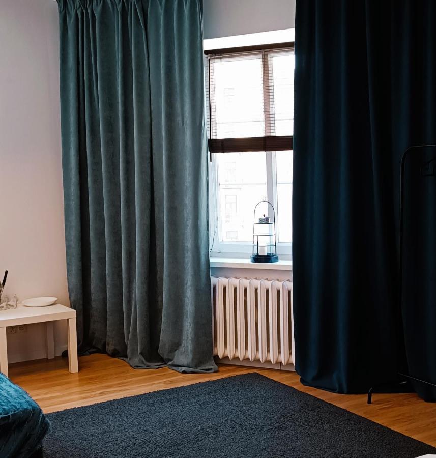 Duzy Prywatny Pokoj Blisko Starego Miasta. Pokoj 7 Warsawa Bagian luar foto