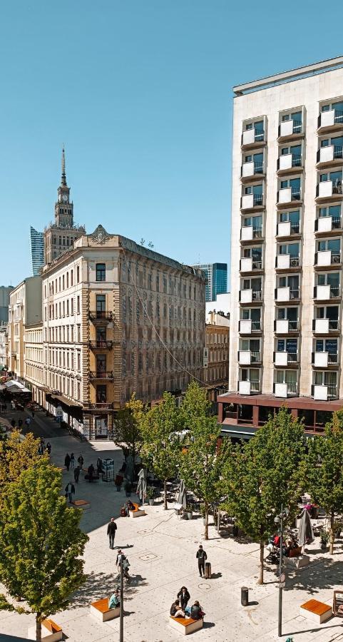 Duzy Prywatny Pokoj Blisko Starego Miasta. Pokoj 7 Warsawa Bagian luar foto