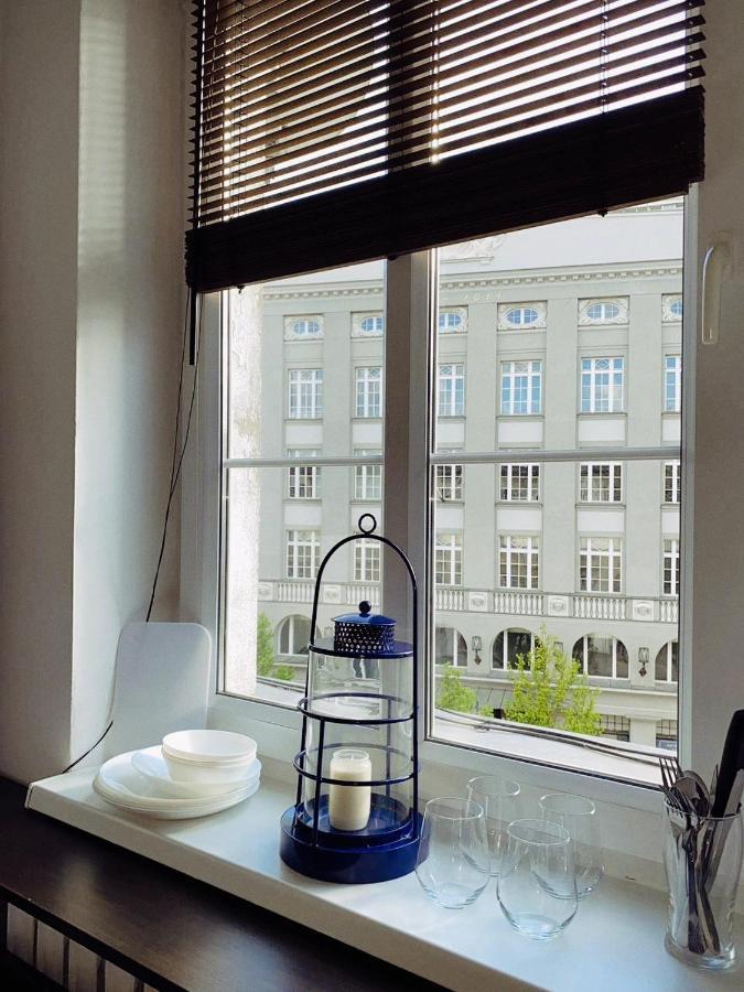 Duzy Prywatny Pokoj Blisko Starego Miasta. Pokoj 7 Warsawa Bagian luar foto